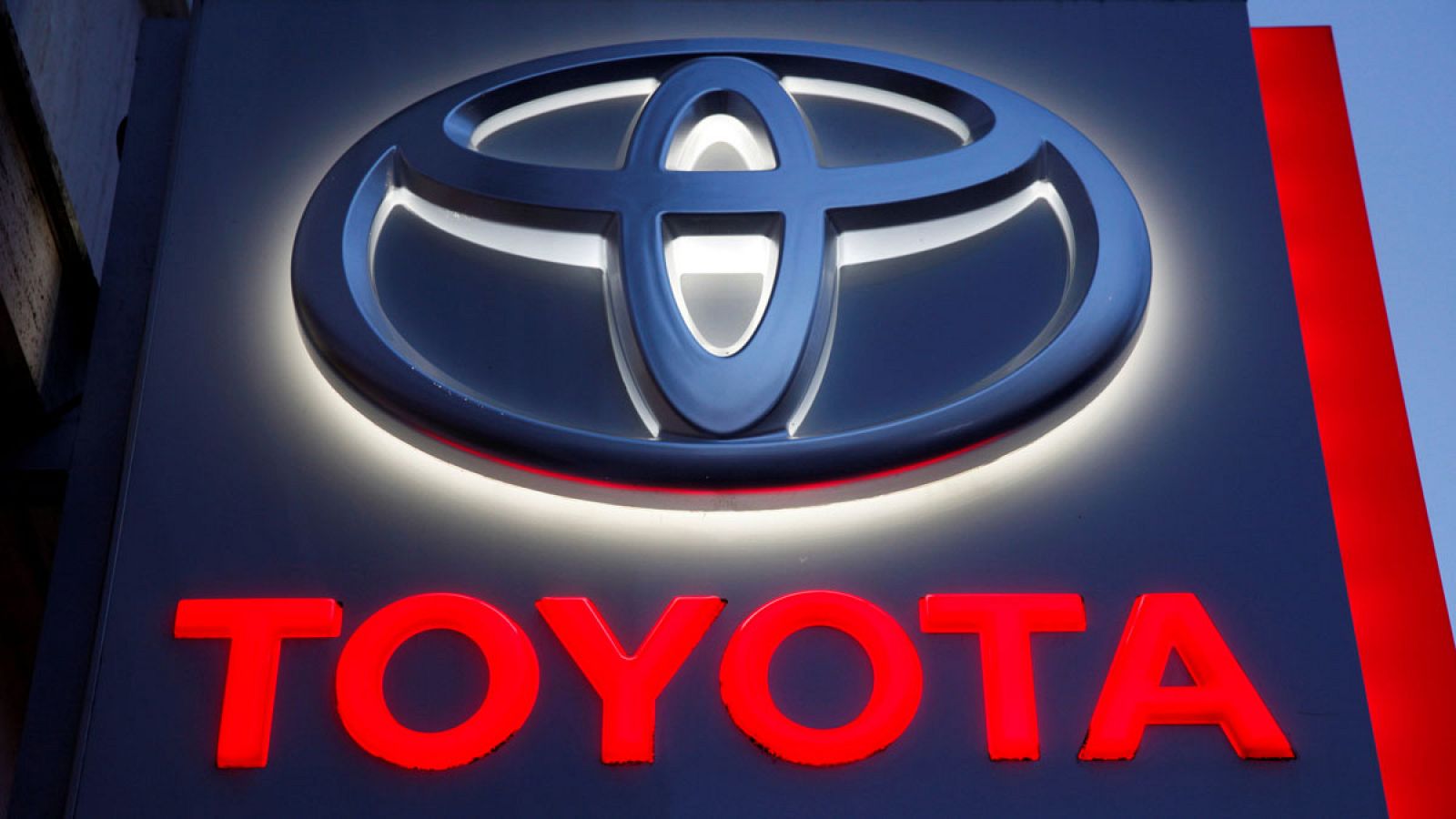 Logo de Toyota