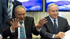 Netanyahu nombra al ultraderechista Avigdor Lieberman ministro de Defensa de Israel