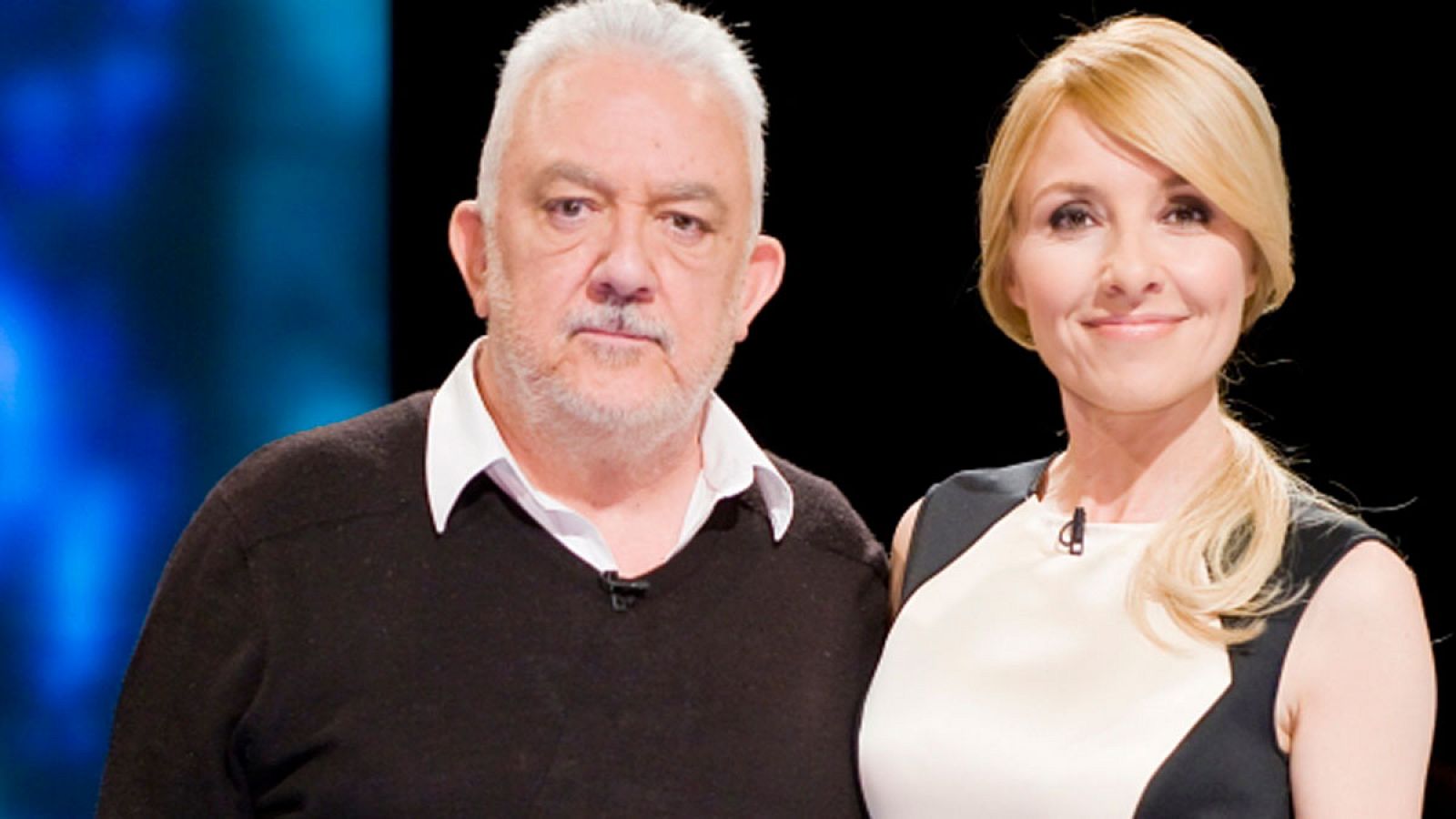 Imanol Uribe y Cayetana Guillén Cuervo