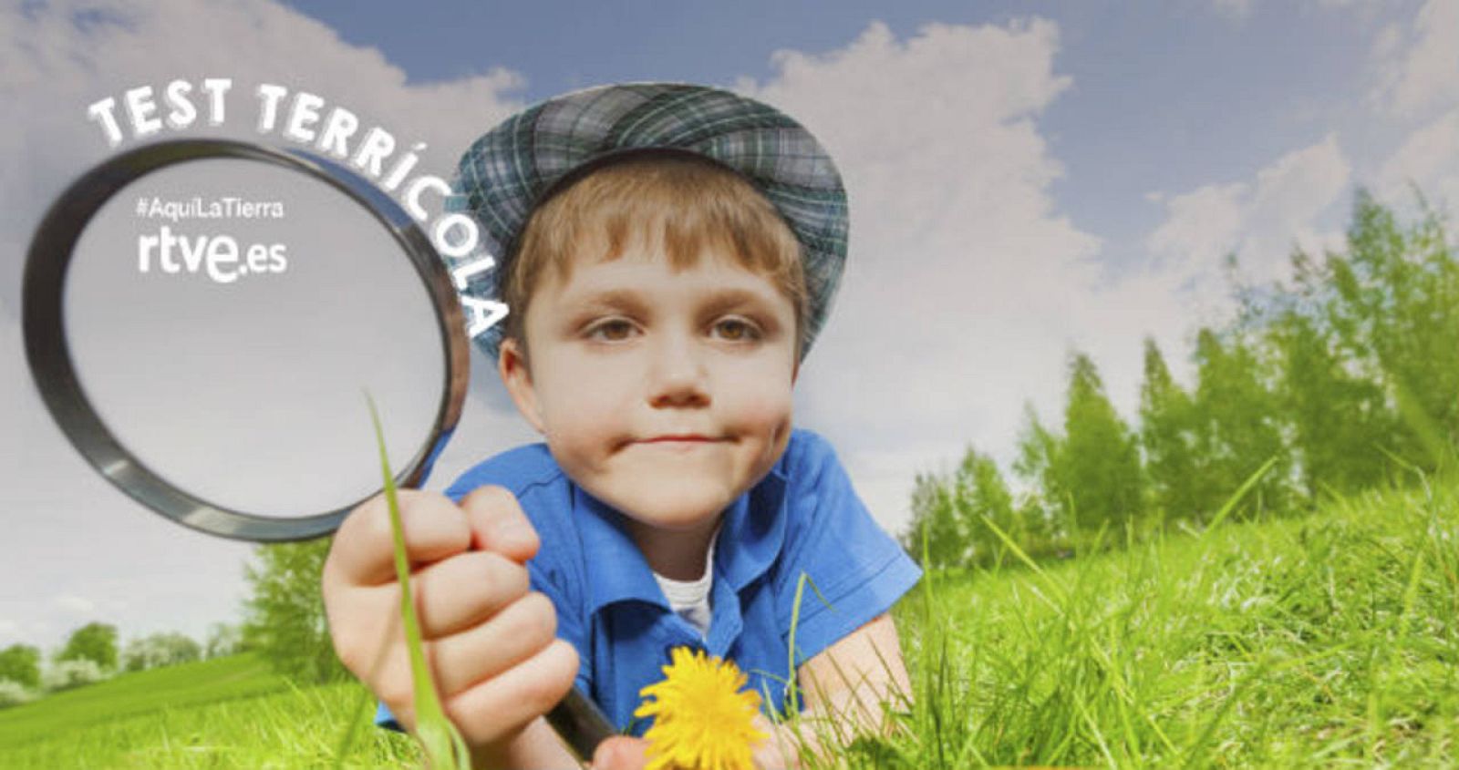 Test Terrícola para los peques de la casa