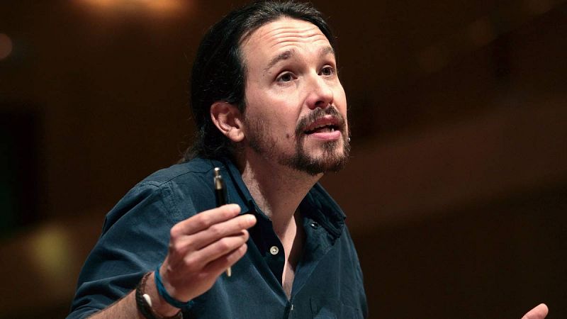 Iglesias defiende el referéndum en Cataluña: "Cualquier gobierno responsable tendrá que afrontarlo"