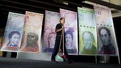 Venezuela vende el 16% de sus reservas de oro para afrontar la aguda crisis que atraviesa
