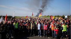 Claves del conflicto por la reforma laboral en Francia
