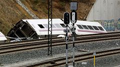 Reabierta la instrucción por el accidente de tren en Santiago para aclarar deficiencias en la seguridad