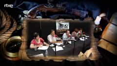 Representada en RNE la primera ficción sonora interpretada por personas ciegas, coordinadas por voluntarios de RTVE