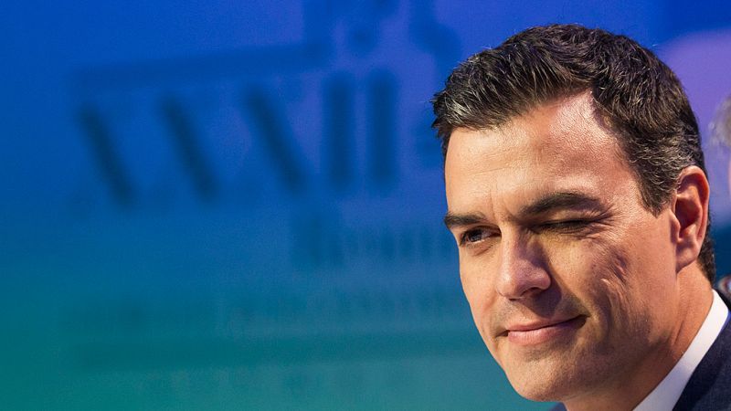Pedro Sánchez, a los empresarios: "Les aseguro que no habrá terceras elecciones"