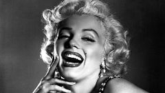 Marilyn Monroe, "una carrocería con motor débil"