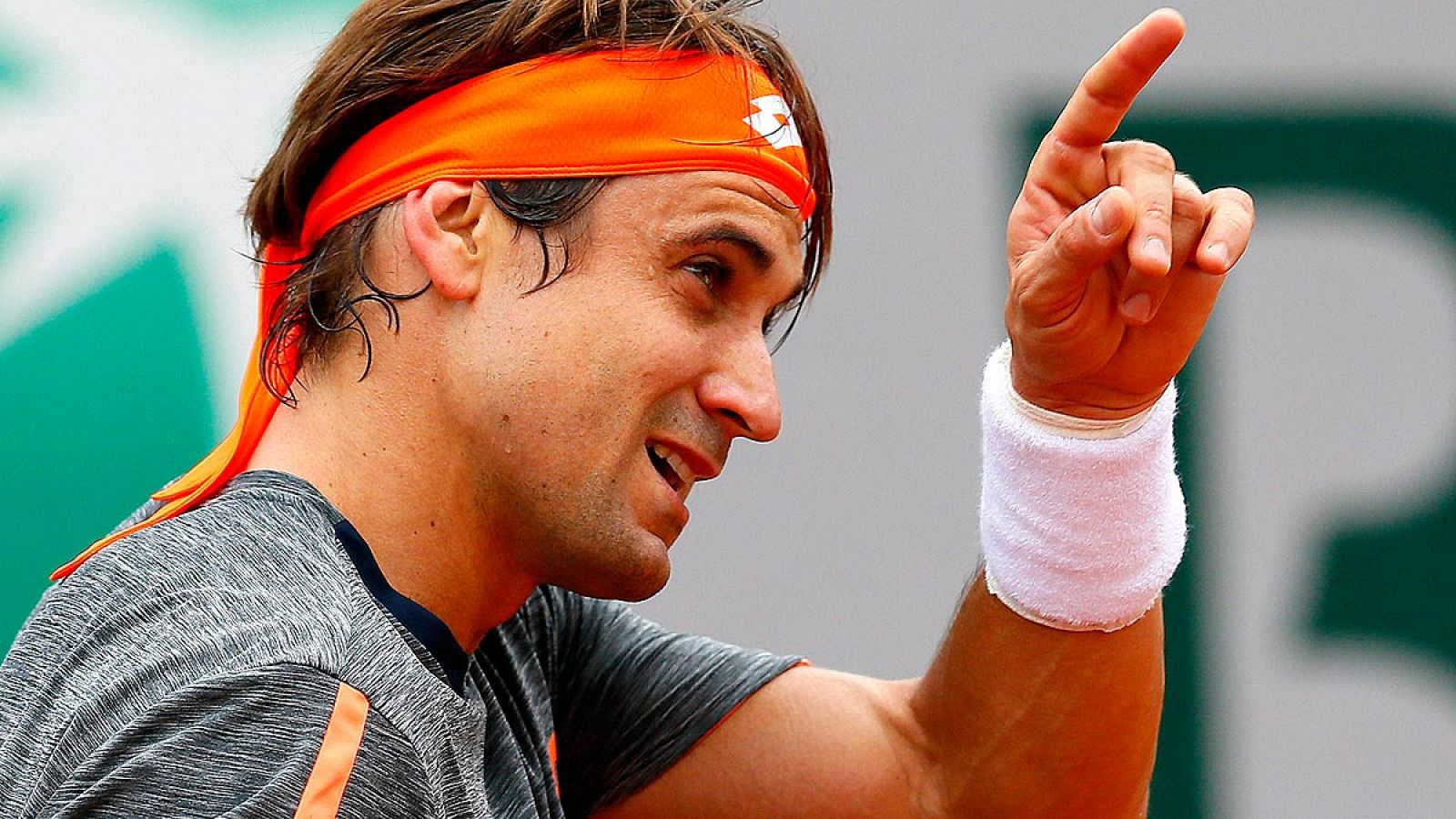 David Ferrer apea a Feliciano López de Roland Garros