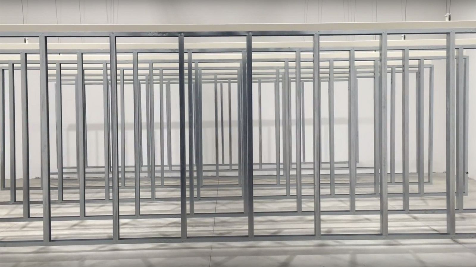 El pabellón español, "Unifished", ganador de la Bienal de Venecia 2016