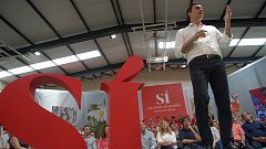 Sánchez: "Si el PSOE gana las elecciones la clase media volverá a gobernar este país"