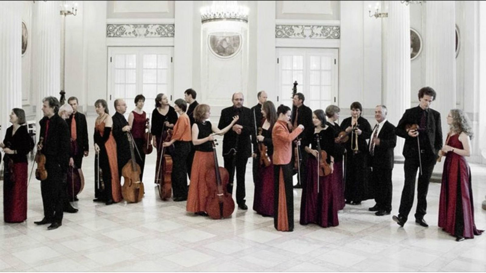Academia de música antigua de Berlín