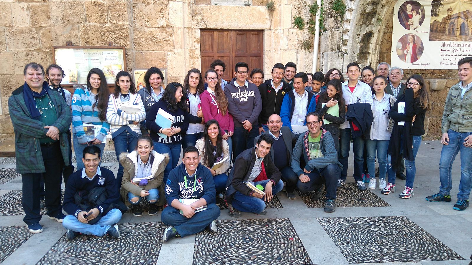 Byblos, lección de Historia NOTICIA