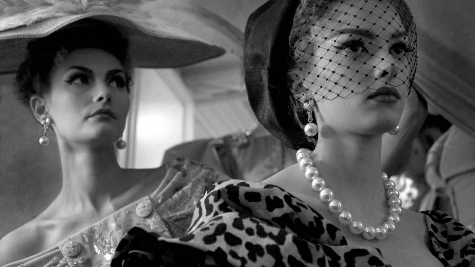 Desfile de Dior. Julio 2009.Joséphine Douet