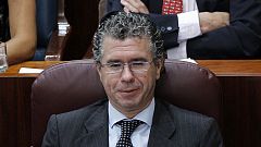 La Guardia Civil cree que Granados recaudó comisiones para financiar al PP de Madrid hasta 2014