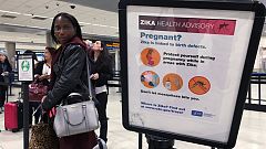 La OMS duplica de cuatro a ocho semanas su recomendación de sexo seguro si se viaja a zonas con zika
