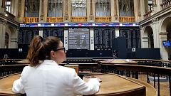 El IBEX 35 cierra un mes de mayo muy volátil con un tímido avance del 0,09%