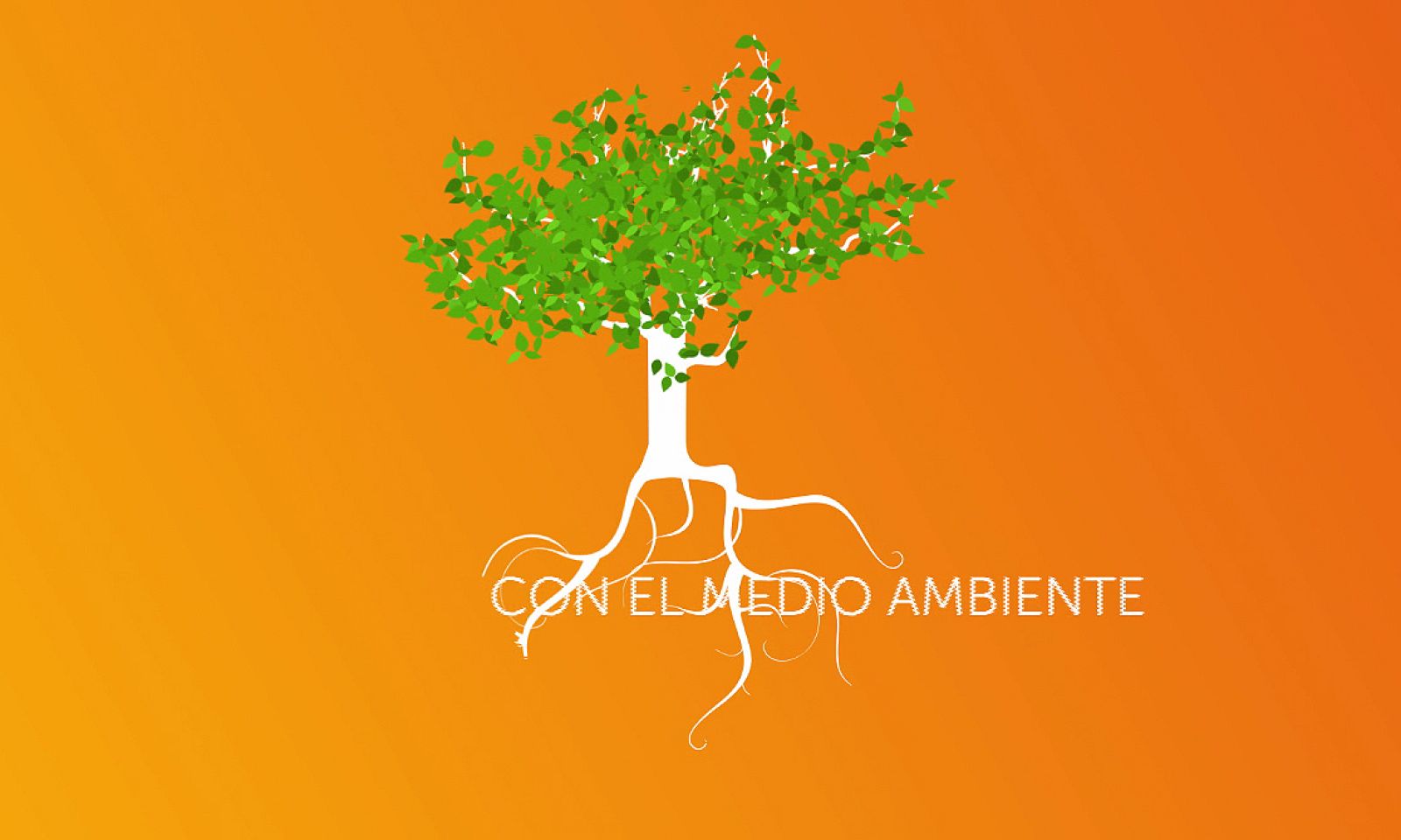 Concienciados con el medio ambiente en RTVE