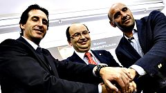 Monchi seguirá al final como director deportivo del Sevilla