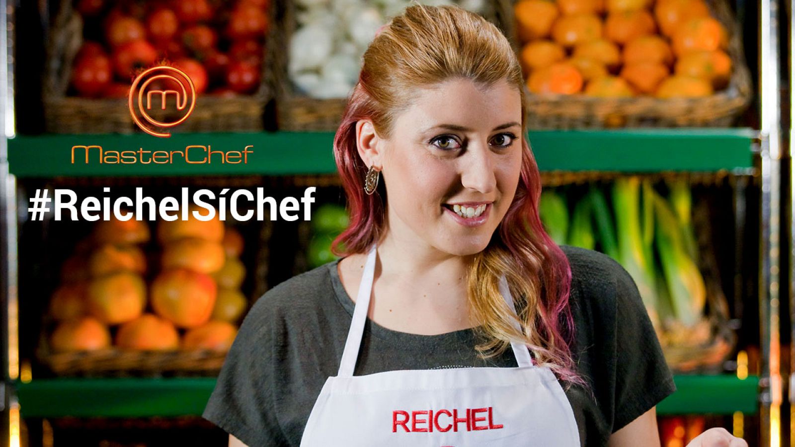 Reichel visita 'Sí, Chef'