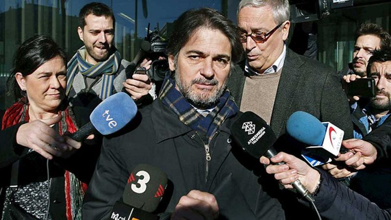 El fiscal pide más de cinco años de cárcel para Oriol Pujol por el "caso ITV"