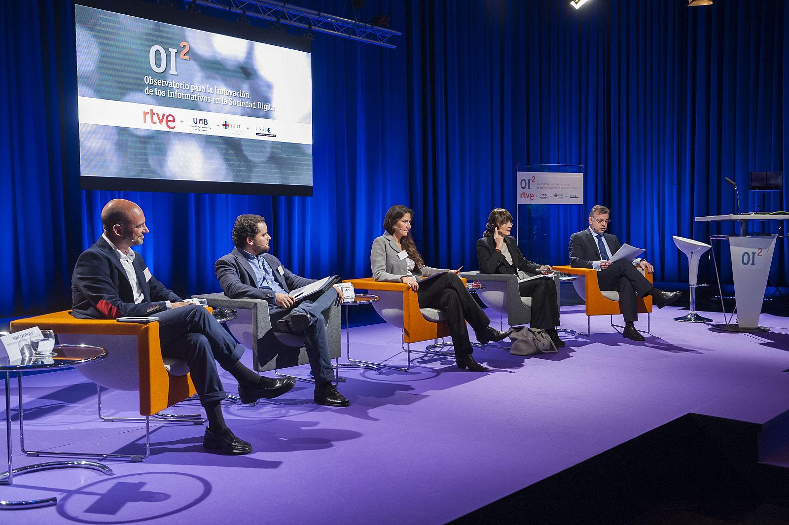 OI2 "Observatorio para la Innovación de los Informativos en la Sociedad Digital"