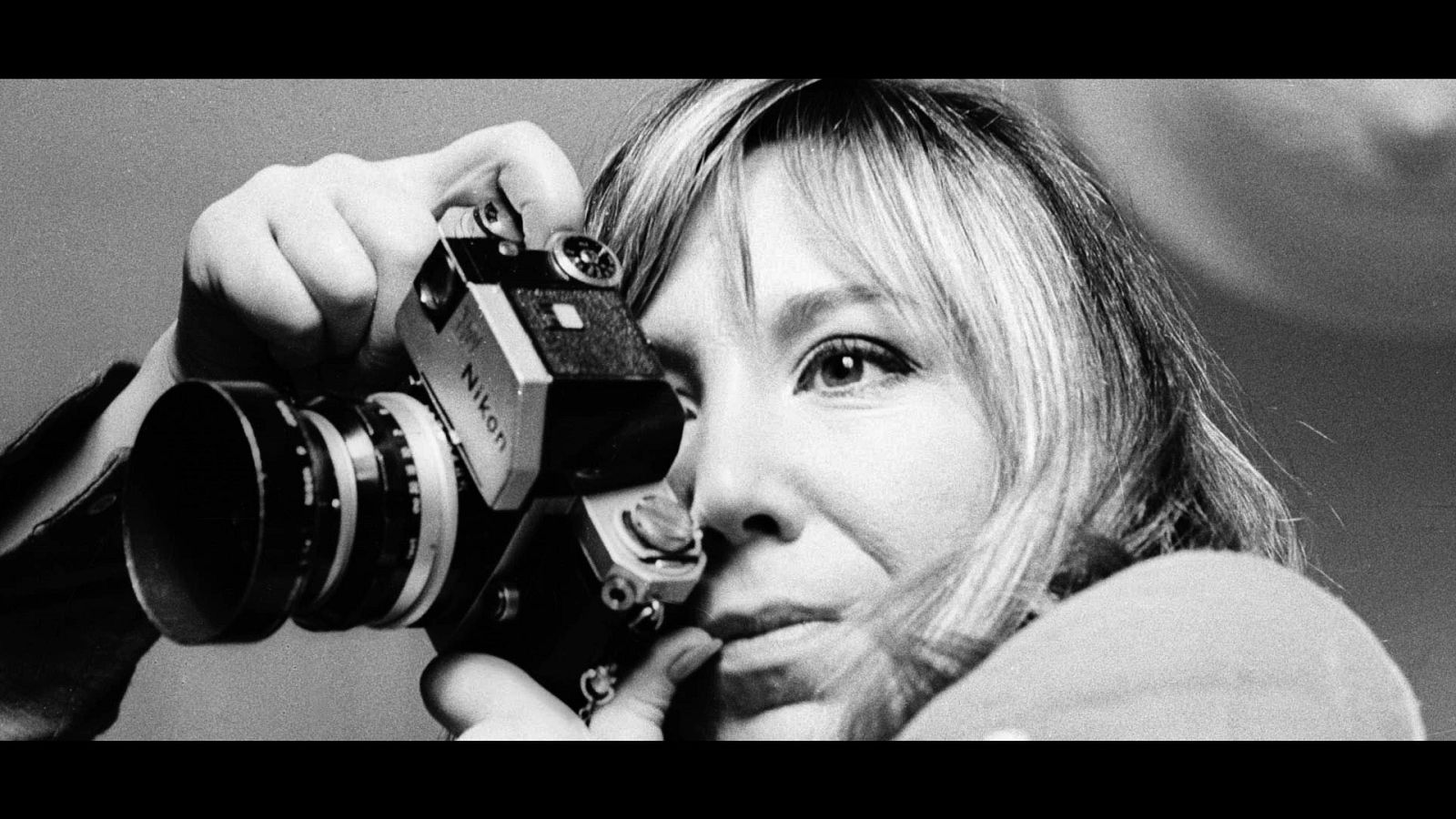 Joana Biarnes, retratada en 'Imprescindibles'