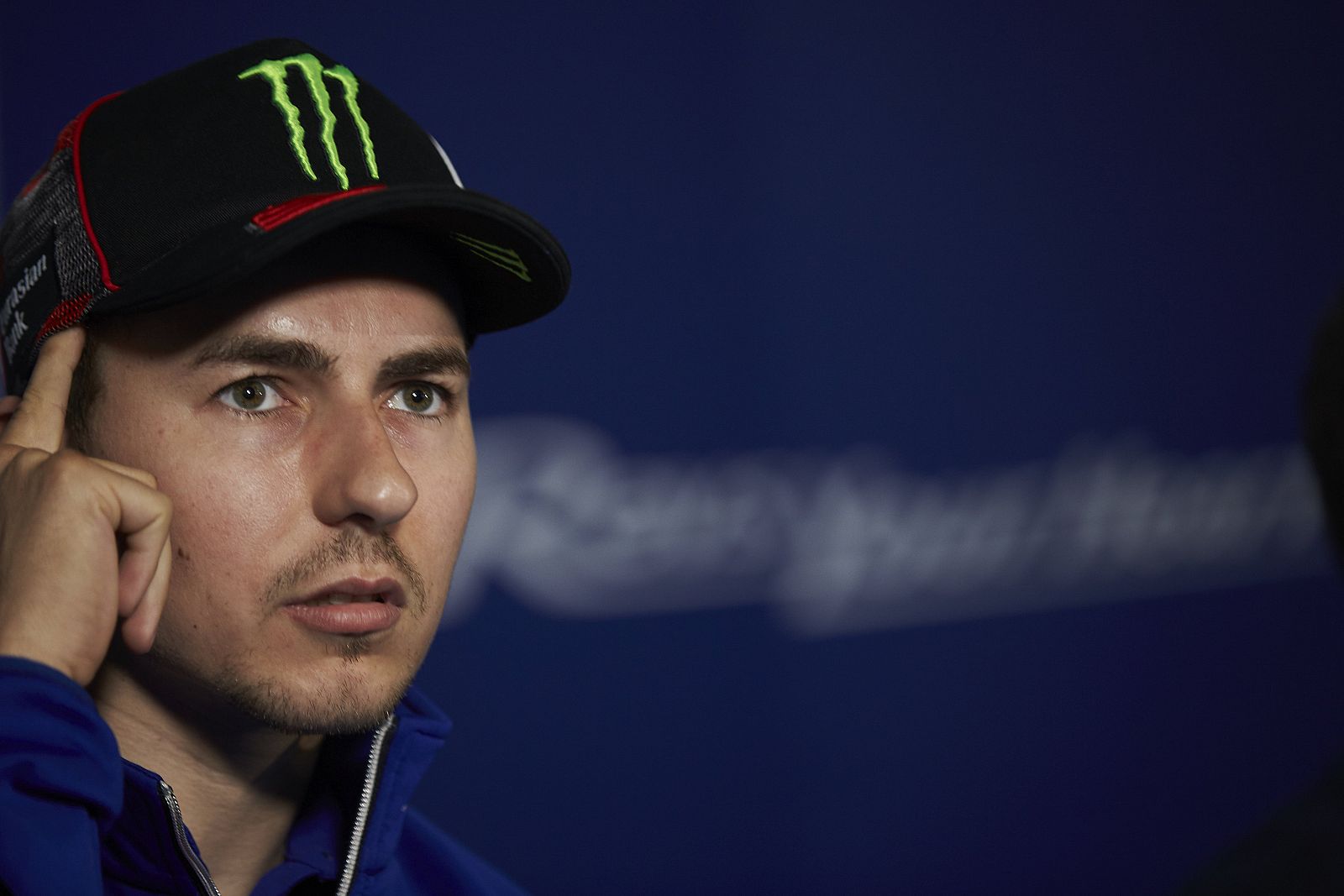 El piloto español Jorge Lorenzo, actual líder del Mundial.
