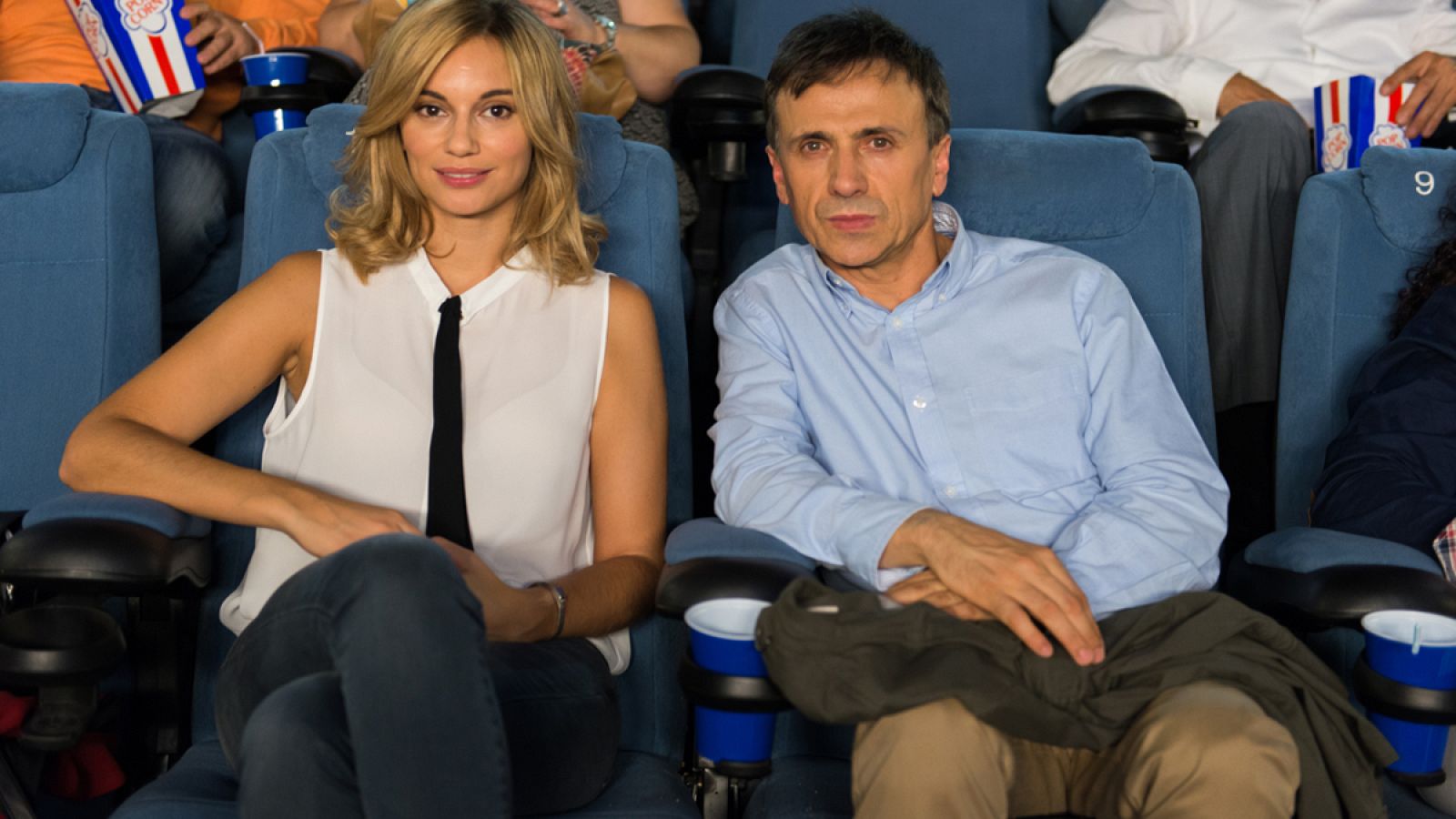 Aprende a ligar con 'El hombre de tu vida' de José Mota