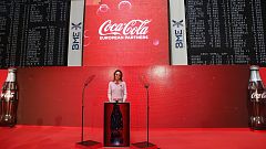 Coca-Cola European Partners debuta en la Bolsa de Madrid con una subida del 1,04%
