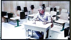 Granados: "Ni he amparado, ni he conocido ningún hecho de corrupción en la Comunidad de Madrid"