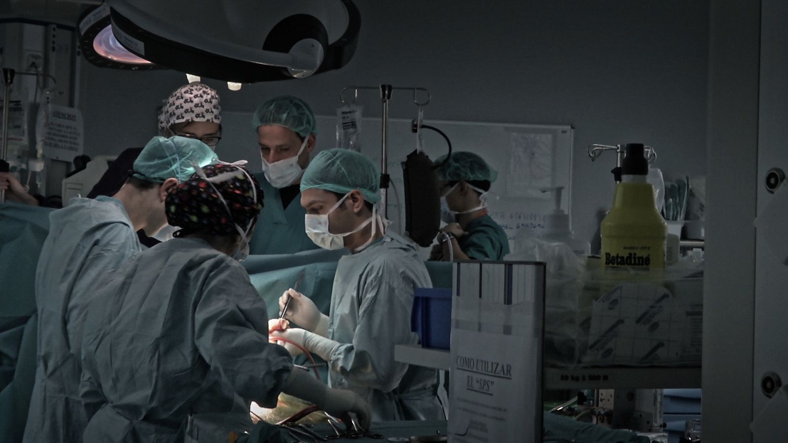 'Documentos TV' analiza esta semana el modelo español de donación de órganos