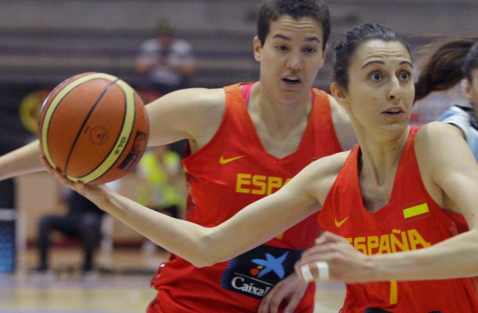 Las chicas de Mondelo siguen en el buen camino.