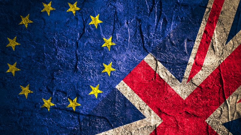 El apoyo al "brexit" aumenta en el Reino Unido, según una encuesta