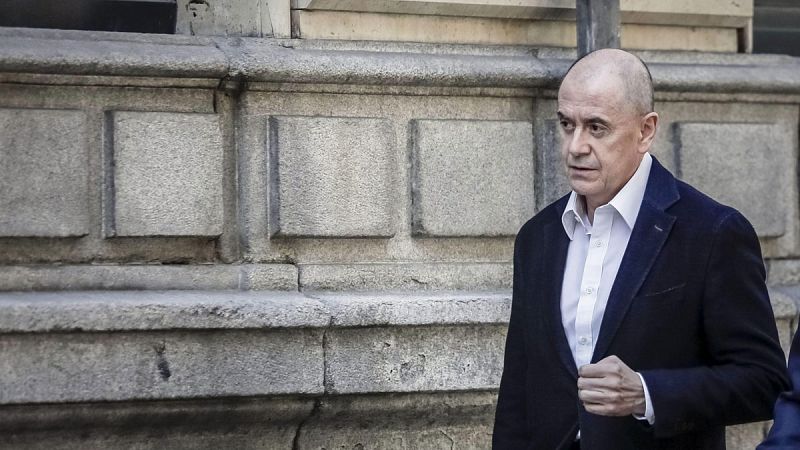 Procesan al director de la SGAE y a Caco Senante por pagos irregulares