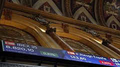 El IBEX 35 sube un 0,25% animado por el repunte del precio del petróleo
