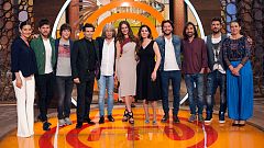 Manuel Carrasco, Diana Navarro, Antonio Orozco y Pablo López, próximos invitados de MasterChef