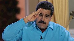 El Poder Electoral de Venezuela valida las firmas necesarias para continuar con el revocatorio