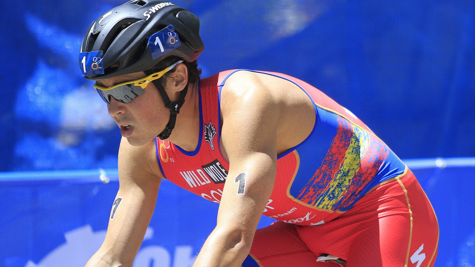 Javier Gómez Noya, Premio Princesa de Asturias