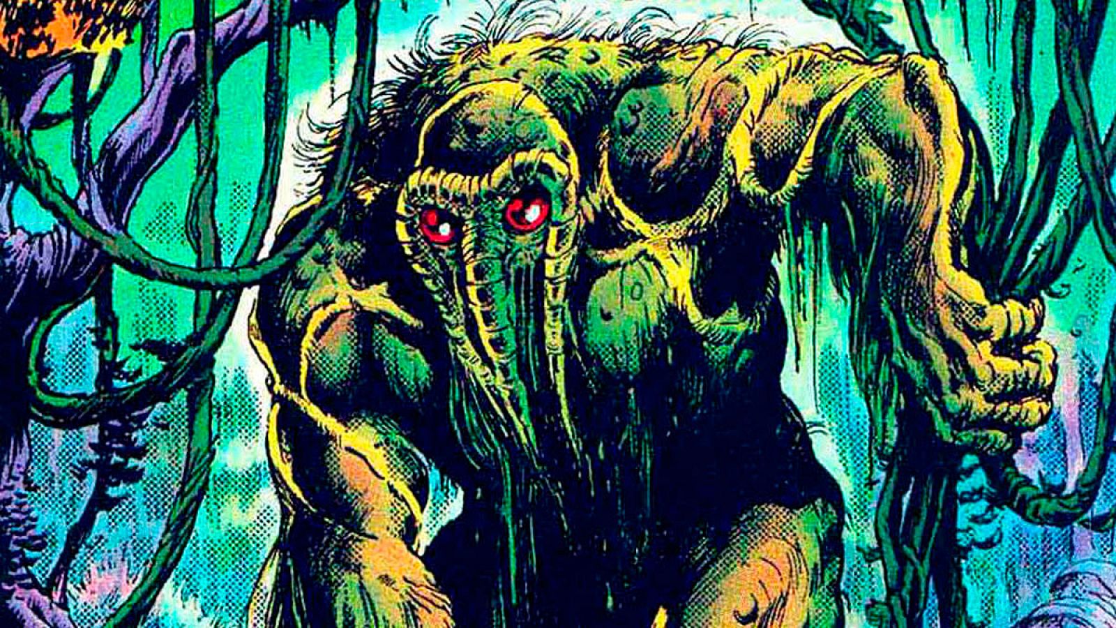 El Hombre-Cosa de Marvel