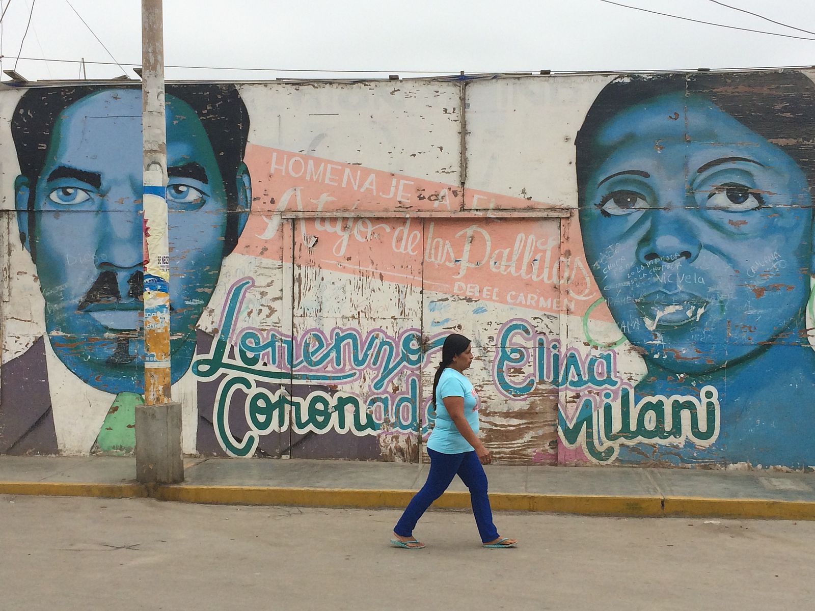Comboni en Perú NOTICIA