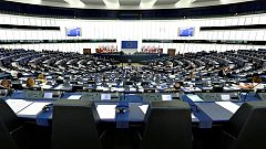 La Eurocámara pide a Venezuela que libere a "los presos políticos" y permita el revocatorio de Maduro