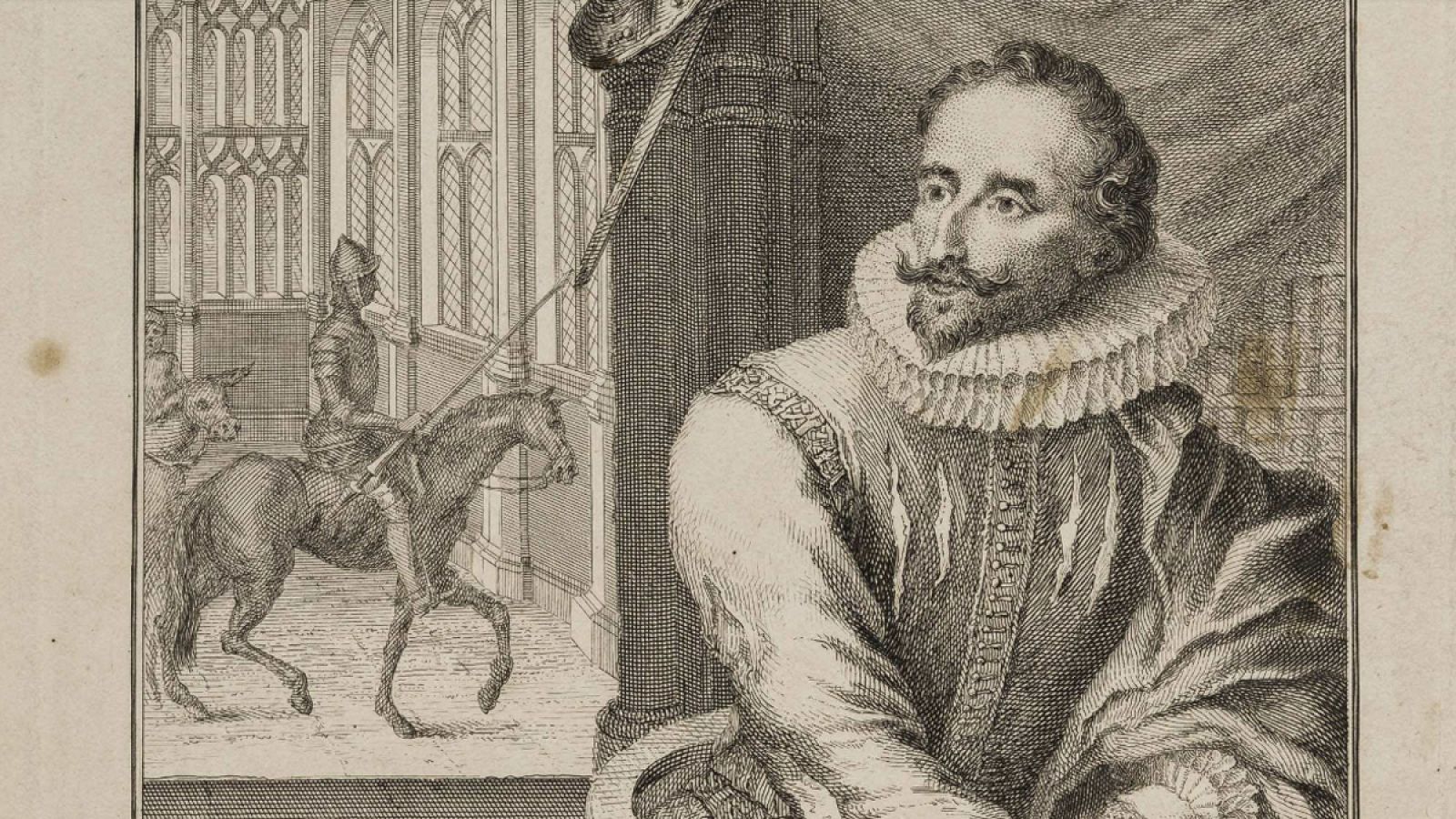 La muestra virtual 'Las Rutas de Cervantes'