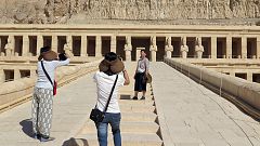 El turismo en Egipto agoniza, las llegadas de turistas cayeron casi un 50% entre enero y abril de 2016