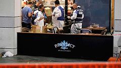 Un ataque con armas automáticas en un centro comercial de Tel Aviv deja al menos cuatro muertos