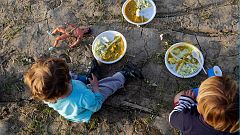 España vulnera los derechos de los niños inmigrantes, refugiados y víctimas de trata, según Save The Children