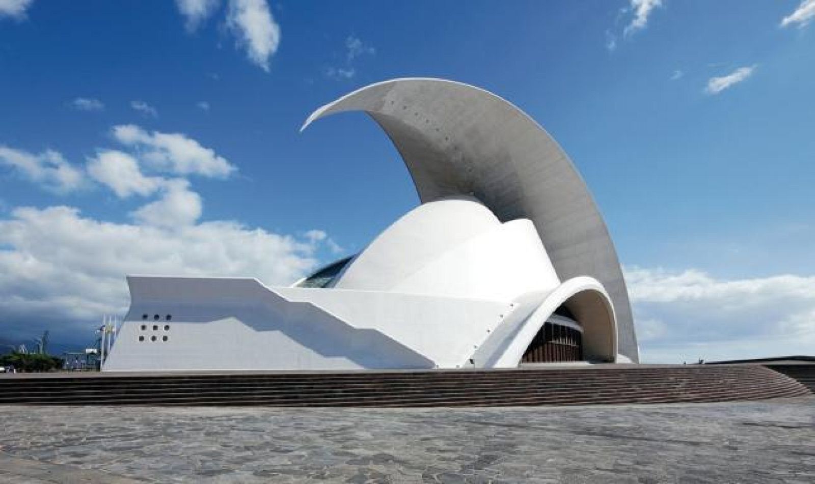 Auditorio Adán Martín de Tenerife