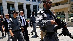 Israel despliega dos batallones en Cisjordania e impide la entrada en su territorio a 83.000 palestinos