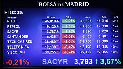 Sacyr y OHL se despiden del IBEX 35 y dejan su lugar a Cellnex Telecom y Viscofán