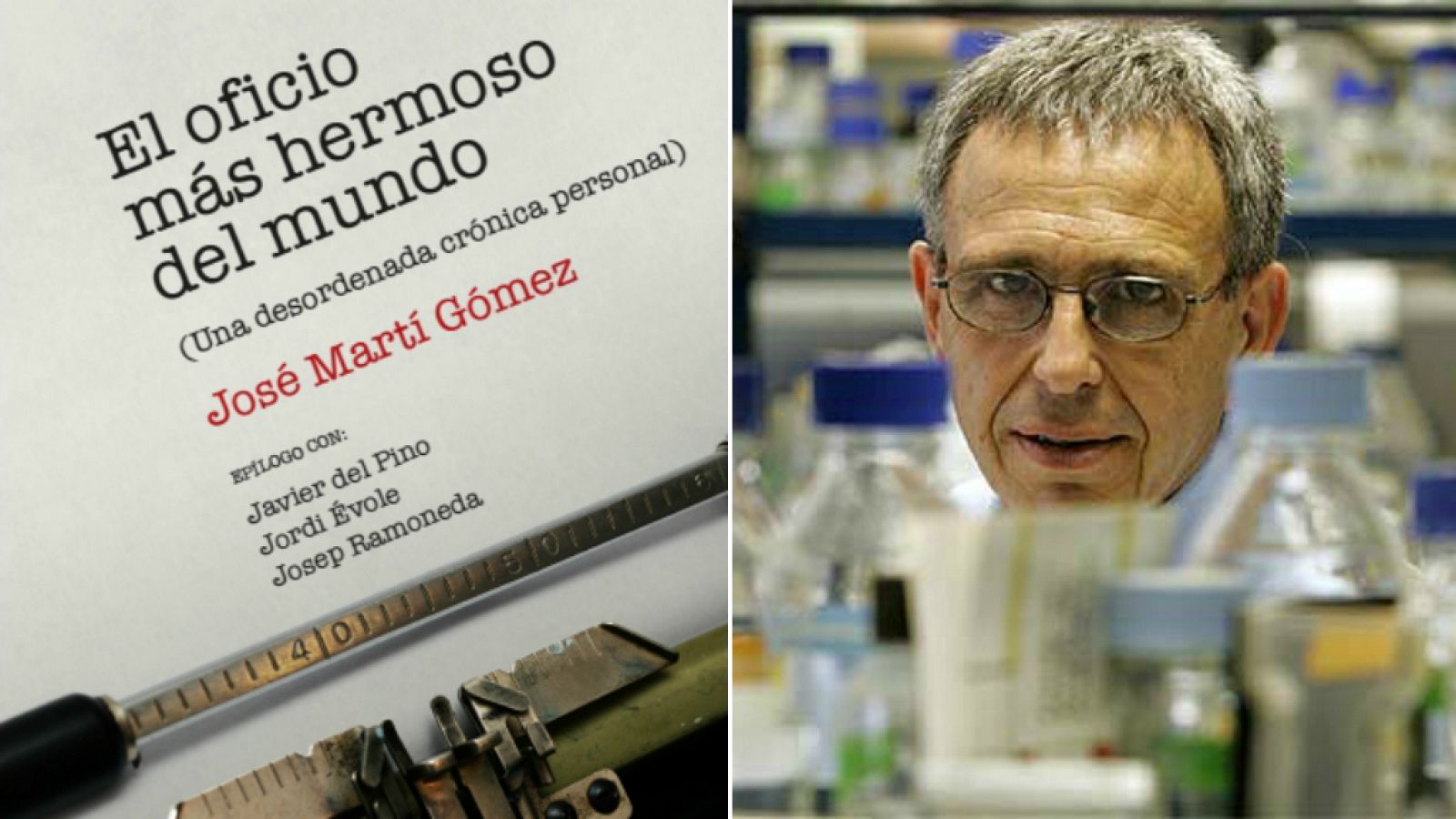 José Martí Gómez y Ginés Morata