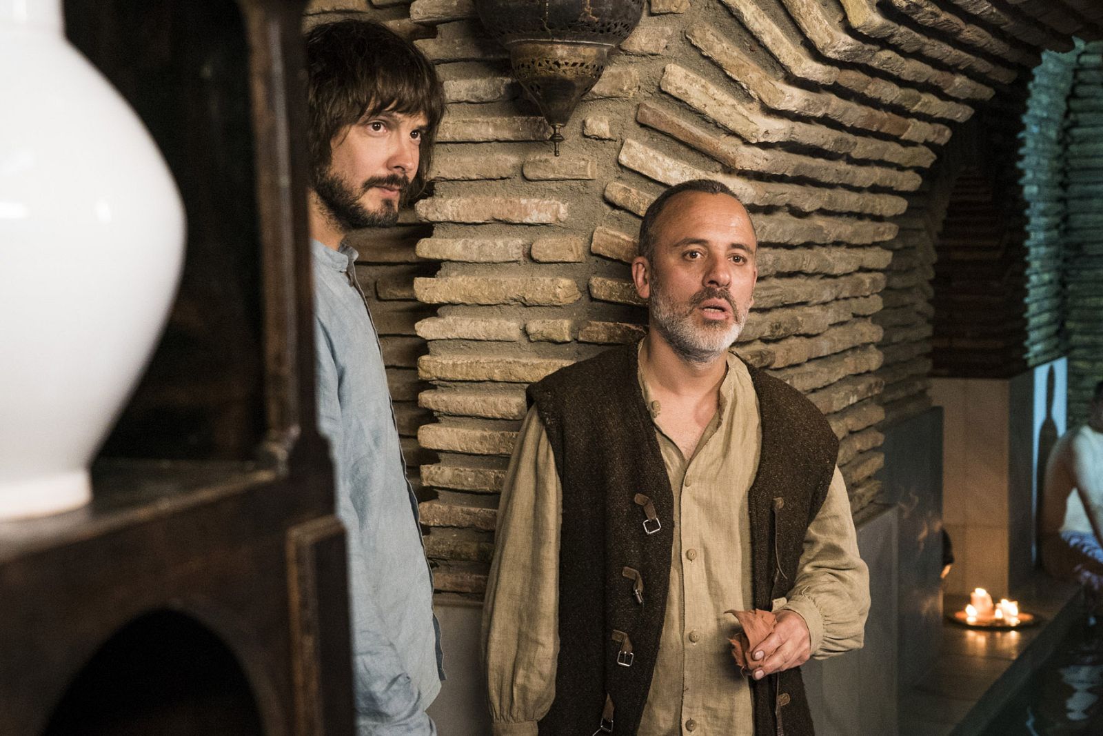 Nuevas aventuras de Aguila Roja en La 1